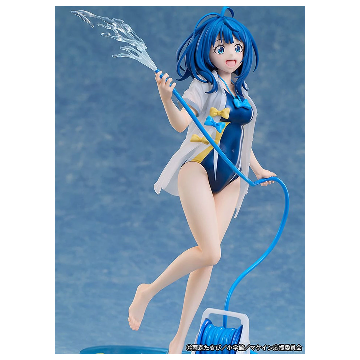 Makeine: Too Many Losing Heroines! Soška 1/7 Anna Yanami School Swimsuit Ver. 25 cm fotografii produktu