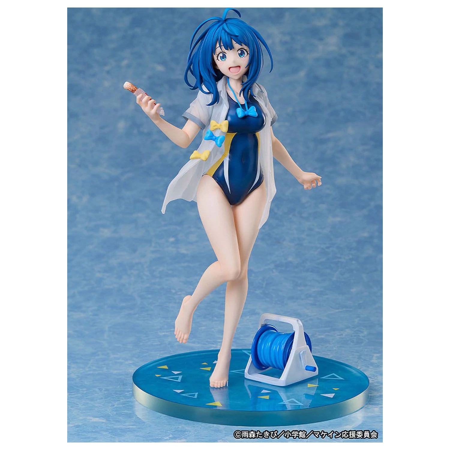 Makeine: Too Many Losing Heroines! Soška 1/7 Anna Yanami School Swimsuit Ver. 25 cm fotografii produktu