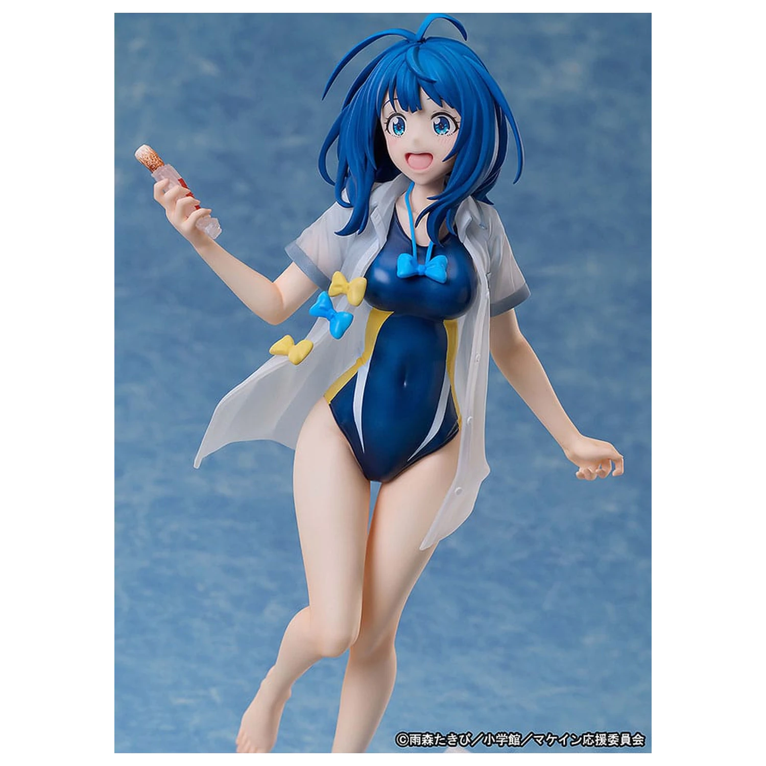 Makeine: Too Many Losing Heroines! Soška 1/7 Anna Yanami School Swimsuit Ver. 25 cm fotografii produktu