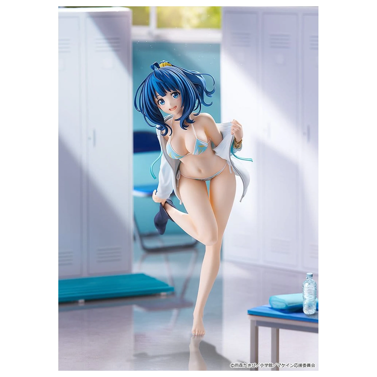 Makeine: Too Many Losing Heroines! PVC Figurka 1/7 Anna Yanami: Swimsuit Ver. 24 cm fotografii produktu