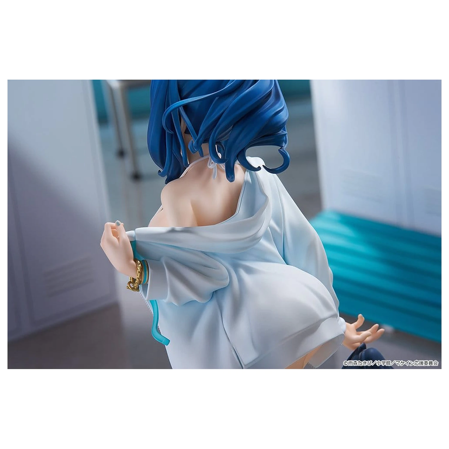 Makeine: Too Many Losing Heroines! PVC Figurka 1/7 Anna Yanami: Swimsuit Ver. 24 cm fotografii produktu