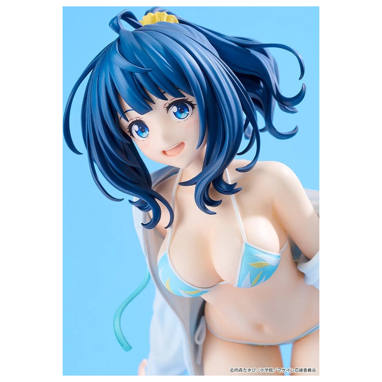 Makeine: Too Many Losing Heroines! PVC Figurka 1/7 Anna Yanami: Swimsuit Ver. 24 cm fotografii produktu