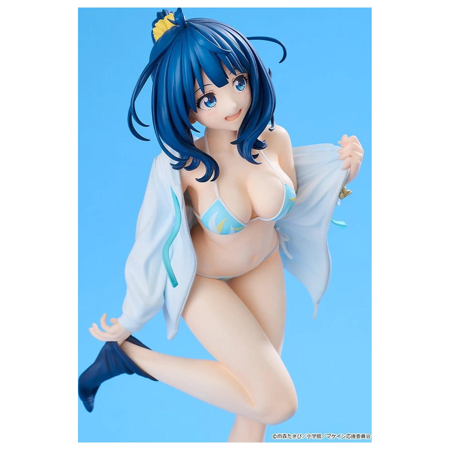 Makeine: Too Many Losing Heroines! PVC Figurka 1/7 Anna Yanami: Swimsuit Ver. 24 cm fotografii produktu