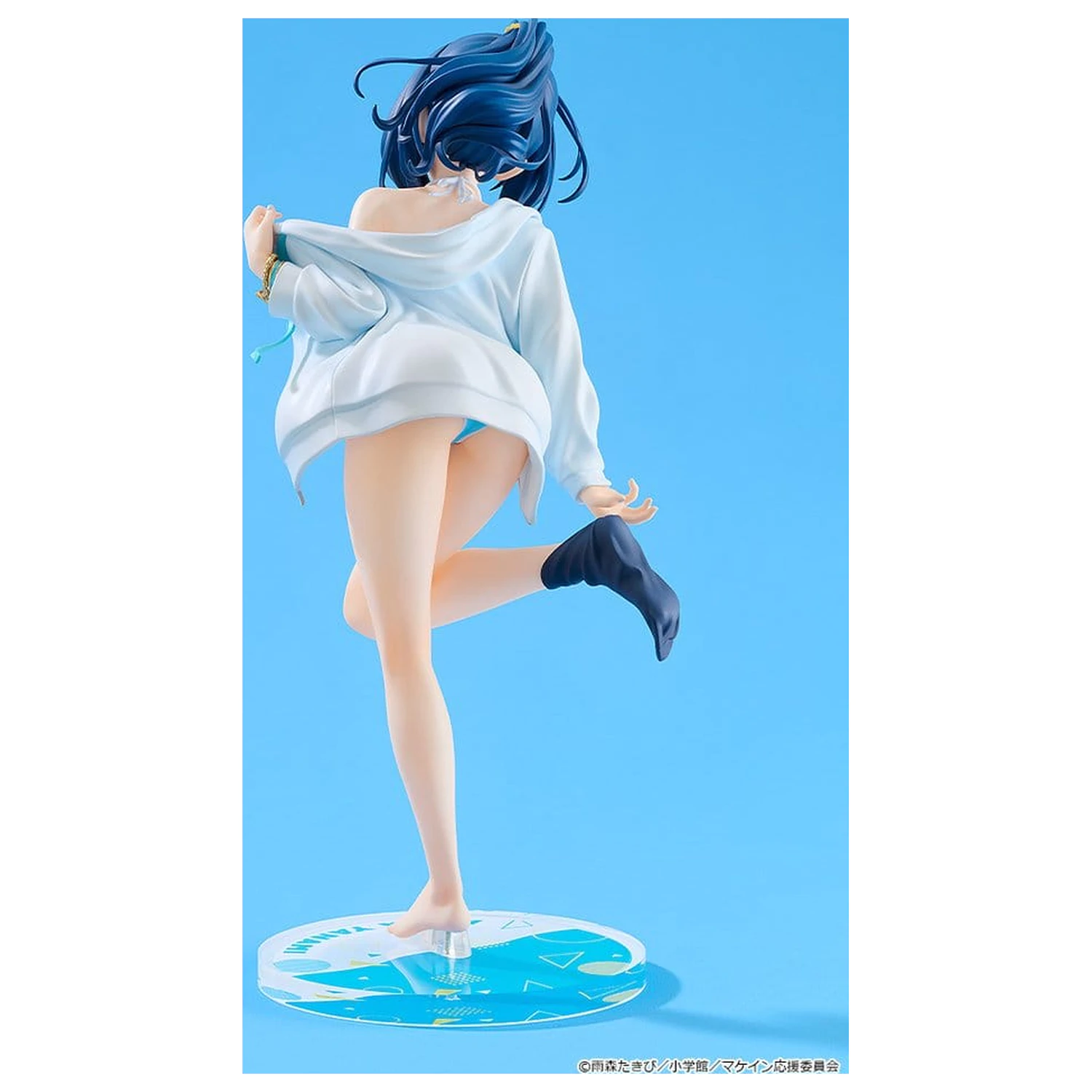 Makeine: Too Many Losing Heroines! PVC Figurka 1/7 Anna Yanami: Swimsuit Ver. 24 cm fotografii produktu
