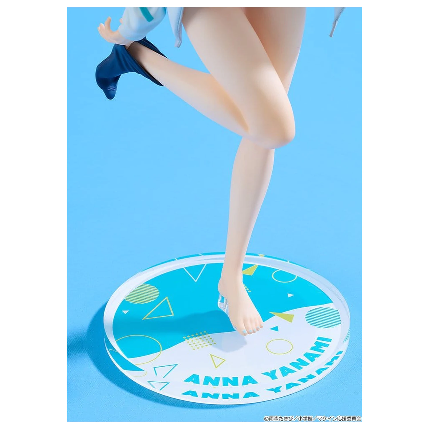 Makeine: Too Many Losing Heroines! PVC Figurka 1/7 Anna Yanami: Swimsuit Ver. 24 cm fotografii produktu