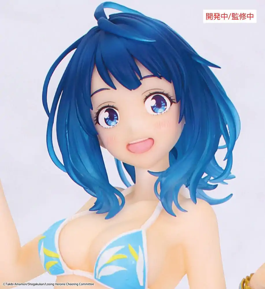 Makeine: Too Many Losing Heroines! Vivit PVC soška Yanami Anna 18 cm fotografii produktu