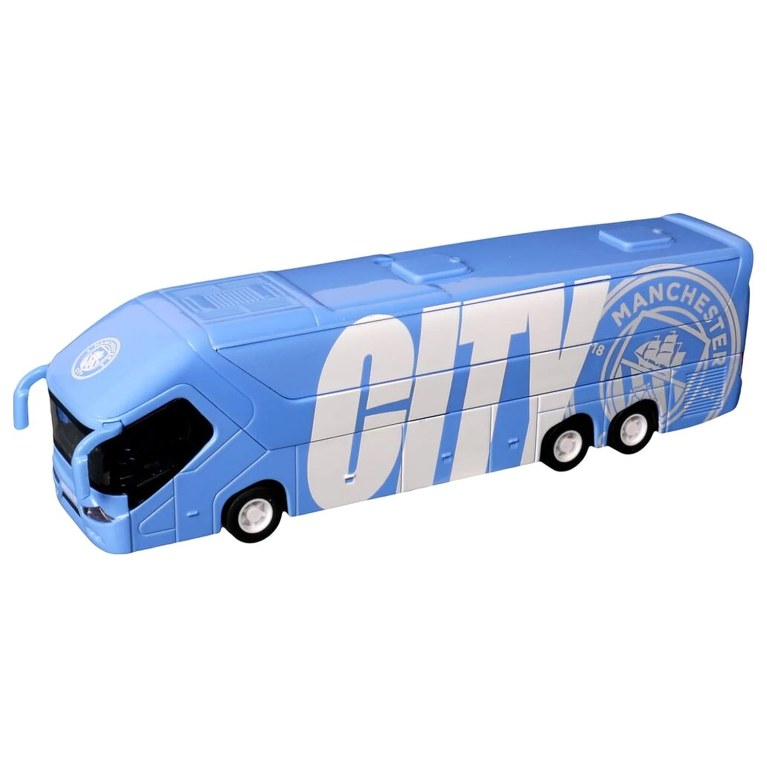 Manchester City autobus fotografii produktu