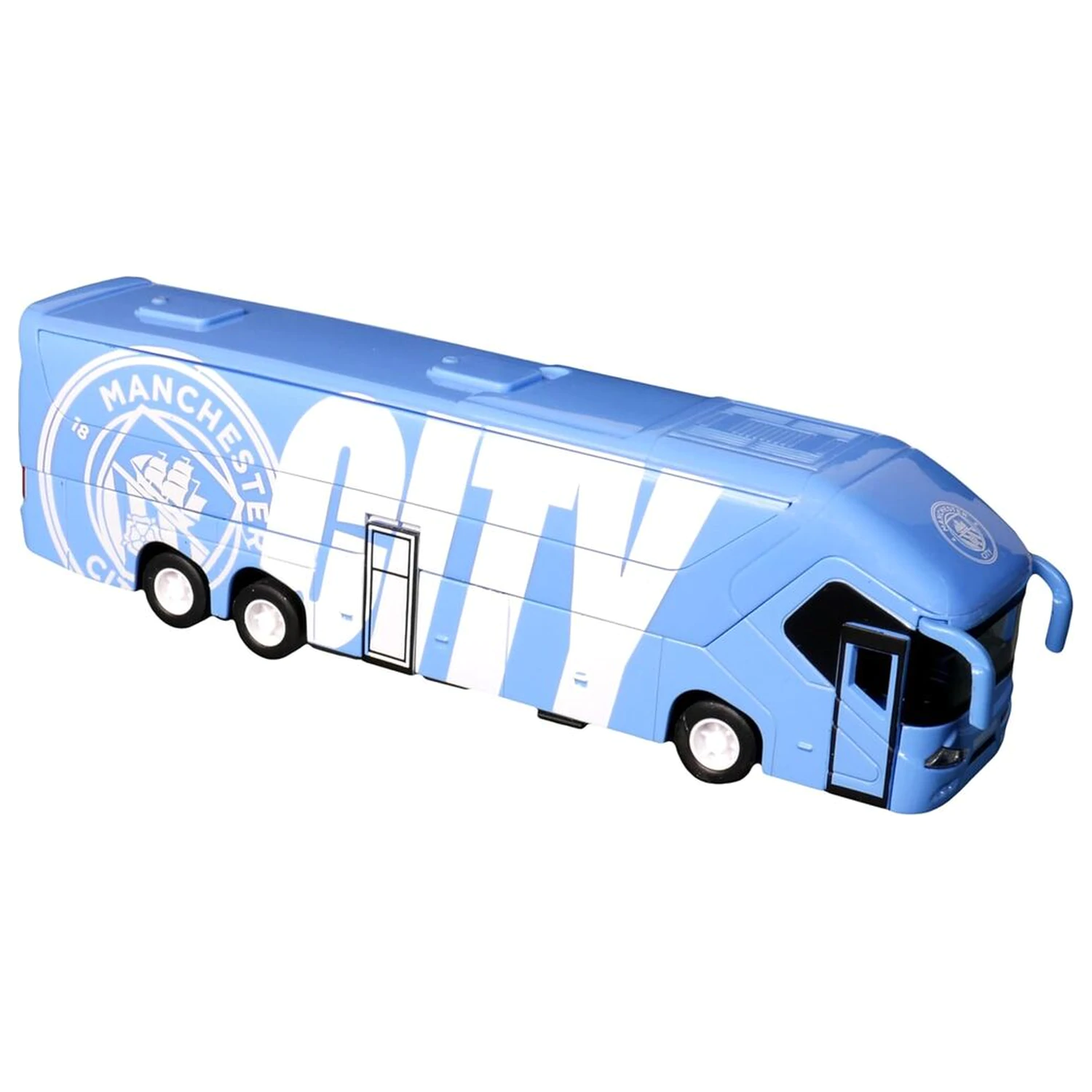 Manchester City autobus fotografii produktu