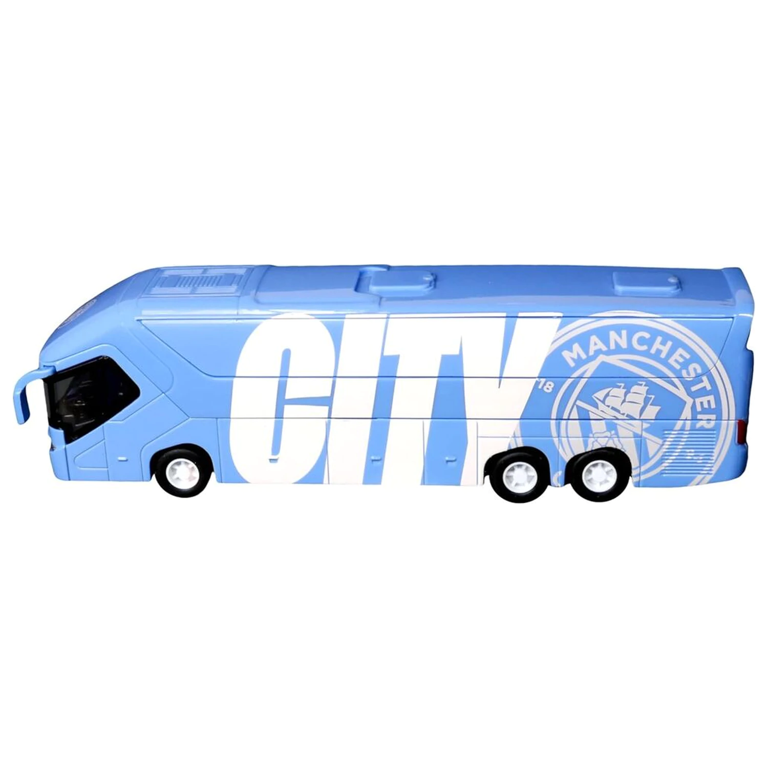 Manchester City autobus fotografii produktu