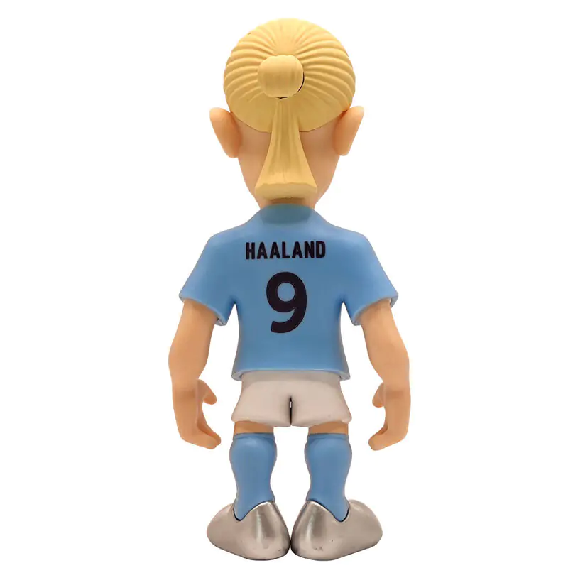 Manchester City Haaland Minix figurka 12 cm fotografii produktu