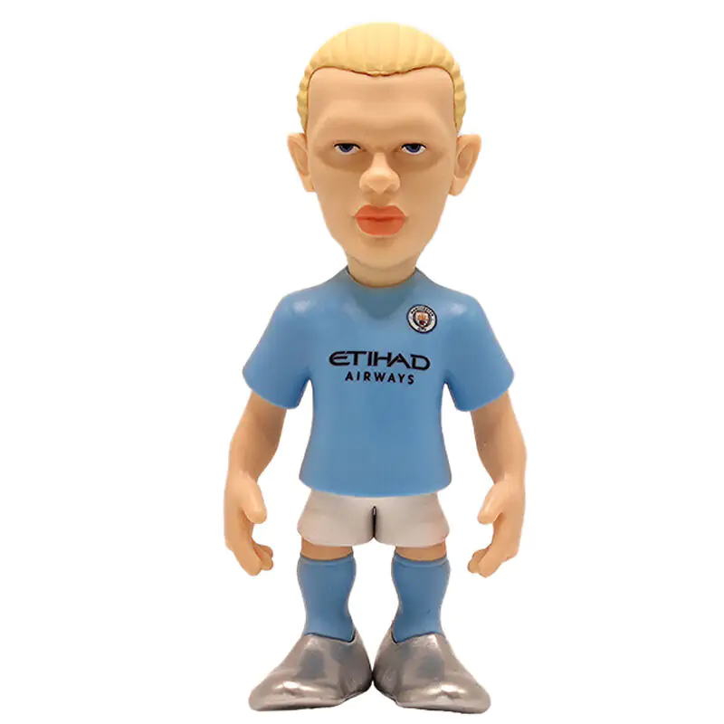 Manchester City Haaland Minix figurka 12 cm fotografii produktu