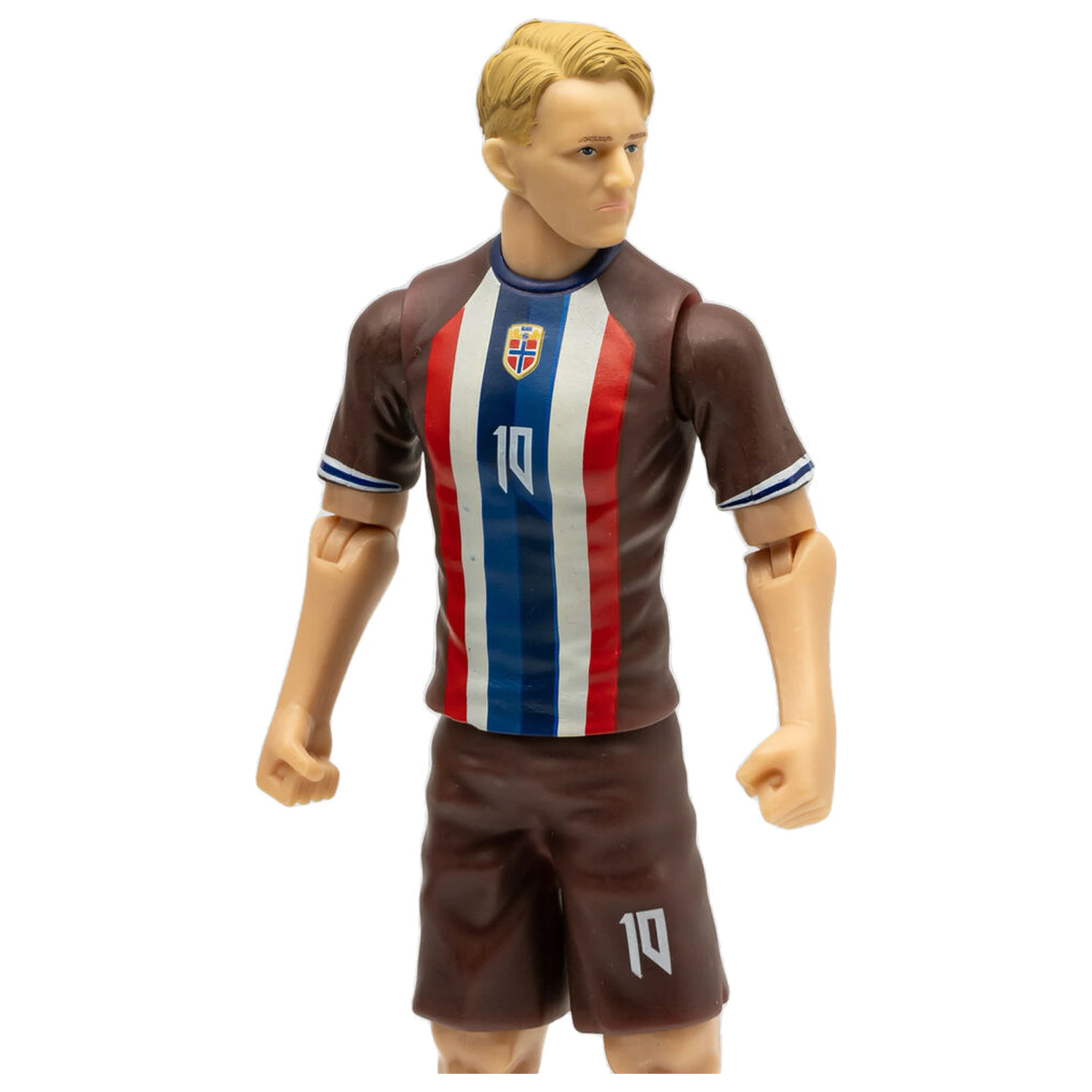 Norway Odegaard akční figurka 20 cm fotografii produktu
