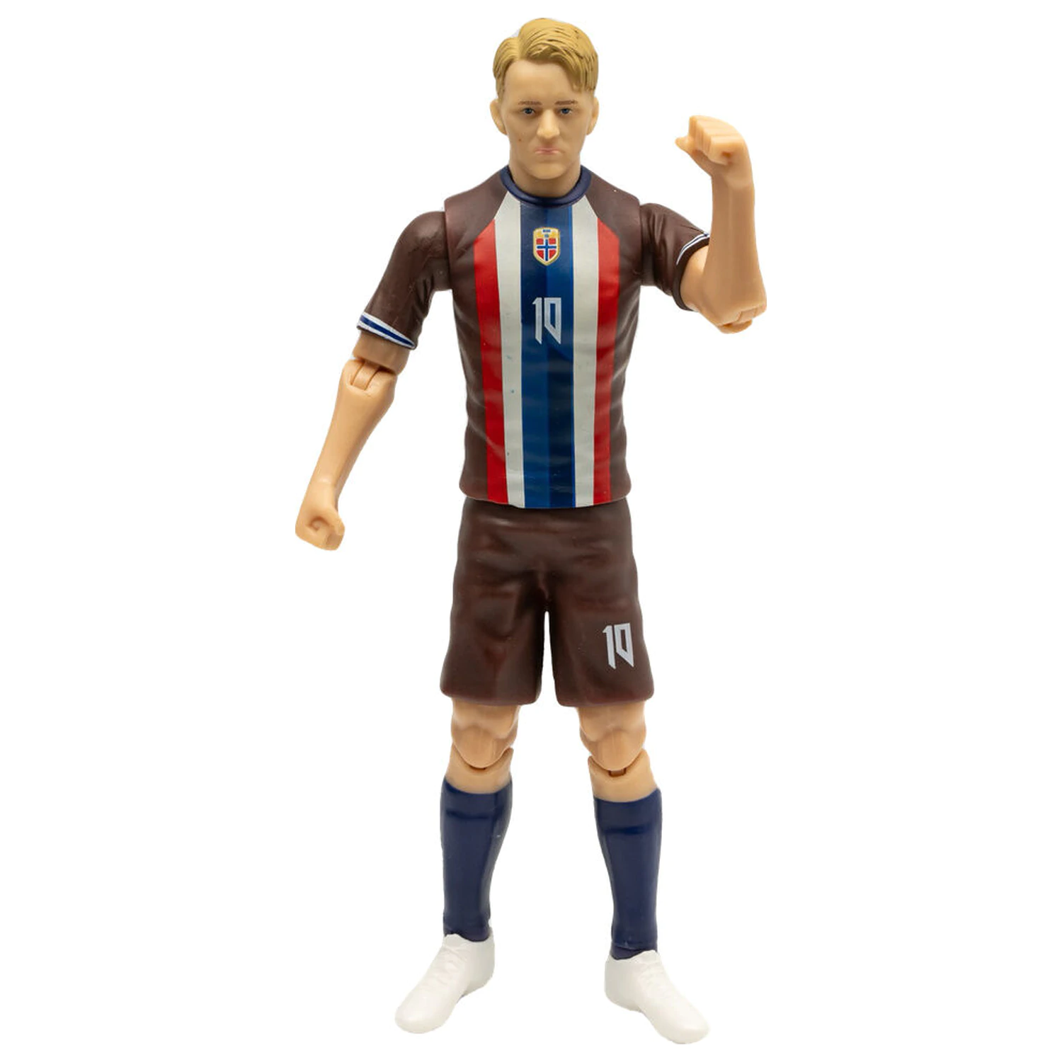 Norway Odegaard akční figurka 20 cm fotografii produktu
