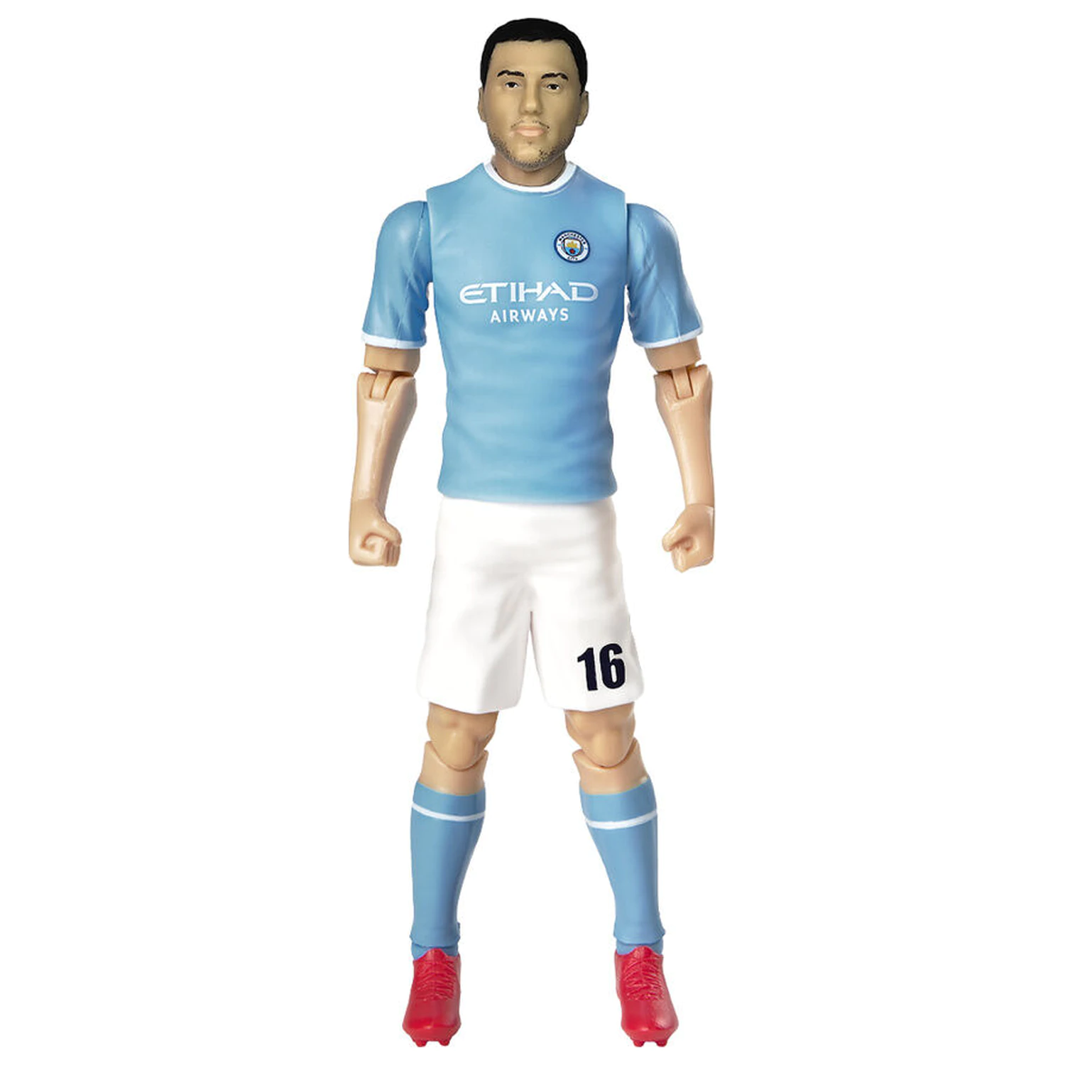 Manchester City Rodri akční figurka 20 cm fotografii produktu