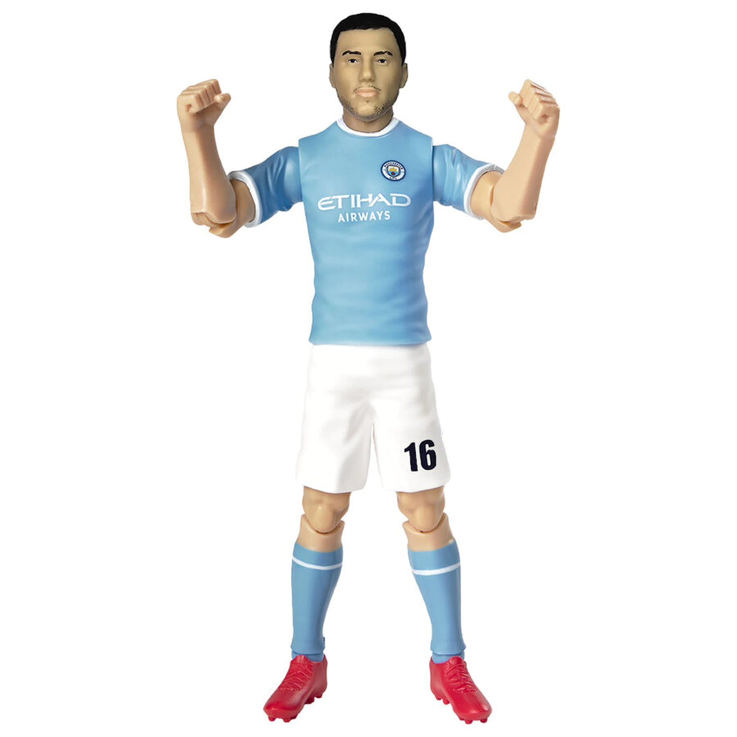 Manchester City Rodri akční figurka 20 cm fotografii produktu