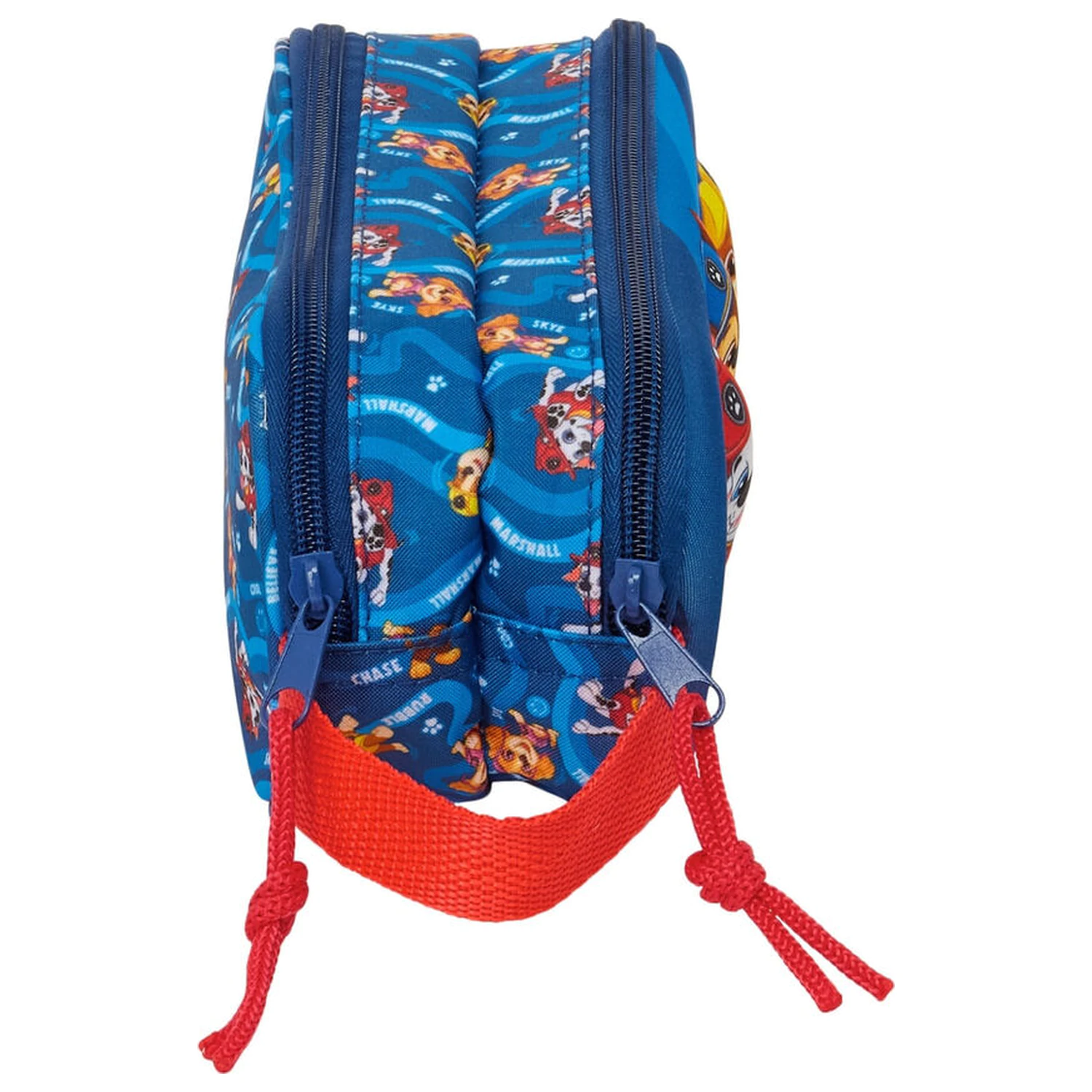 Paw Patrol 3D dvojitý penál fotografii produktu