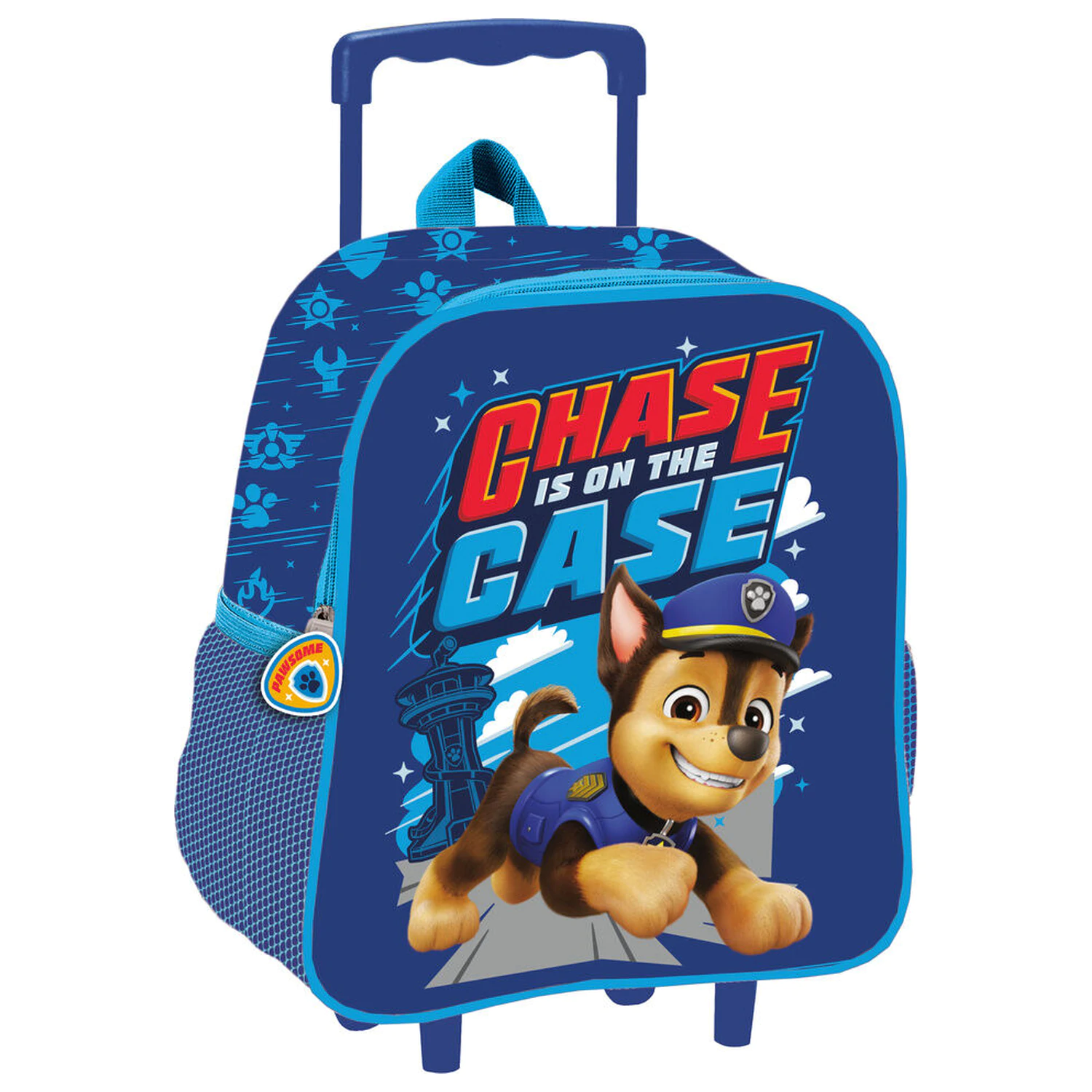 Paw Patrol 3D vozík 32 cm fotografii produktu