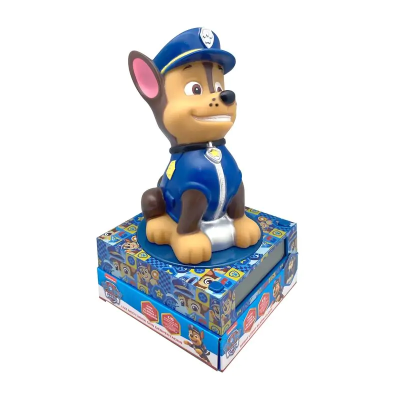 Paw Patrol 3D lampa s budíkem fotografii produktu