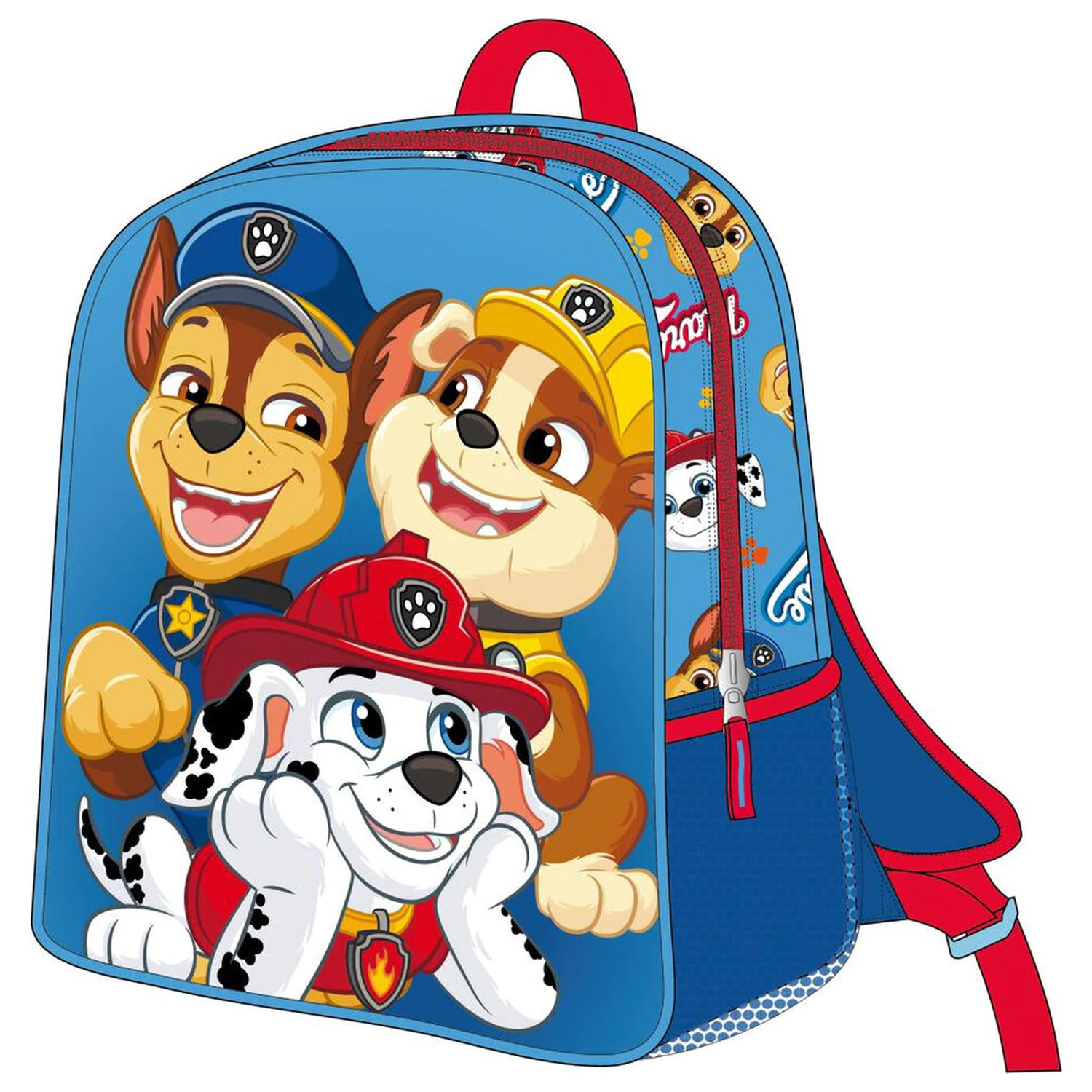 Paw Patrol 3D batoh 30cm fotografii produktu