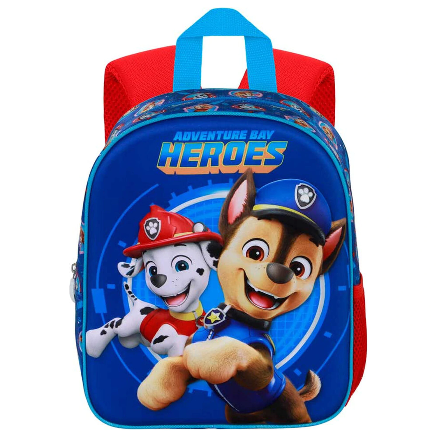 Paw Patrol 3D batoh 30 cm fotografii produktu