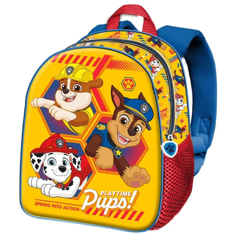 Paw Patrol 3D batoh 31 cm fotografii produktu