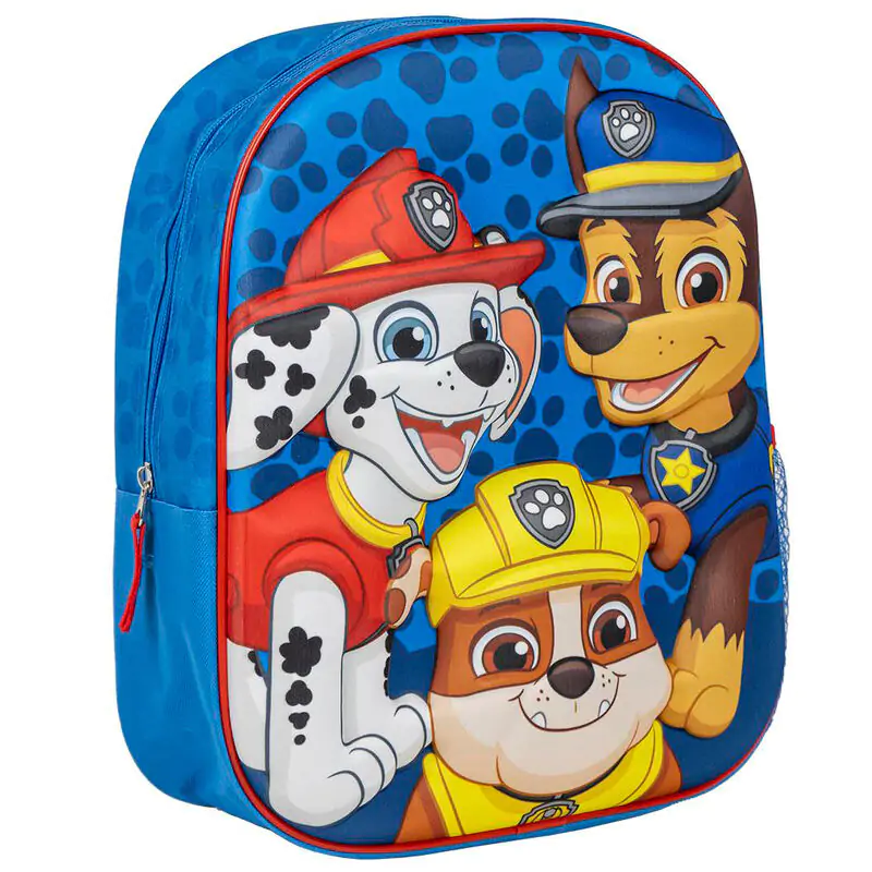 Paw Patrol 3D batoh 31cm fotografii produktu