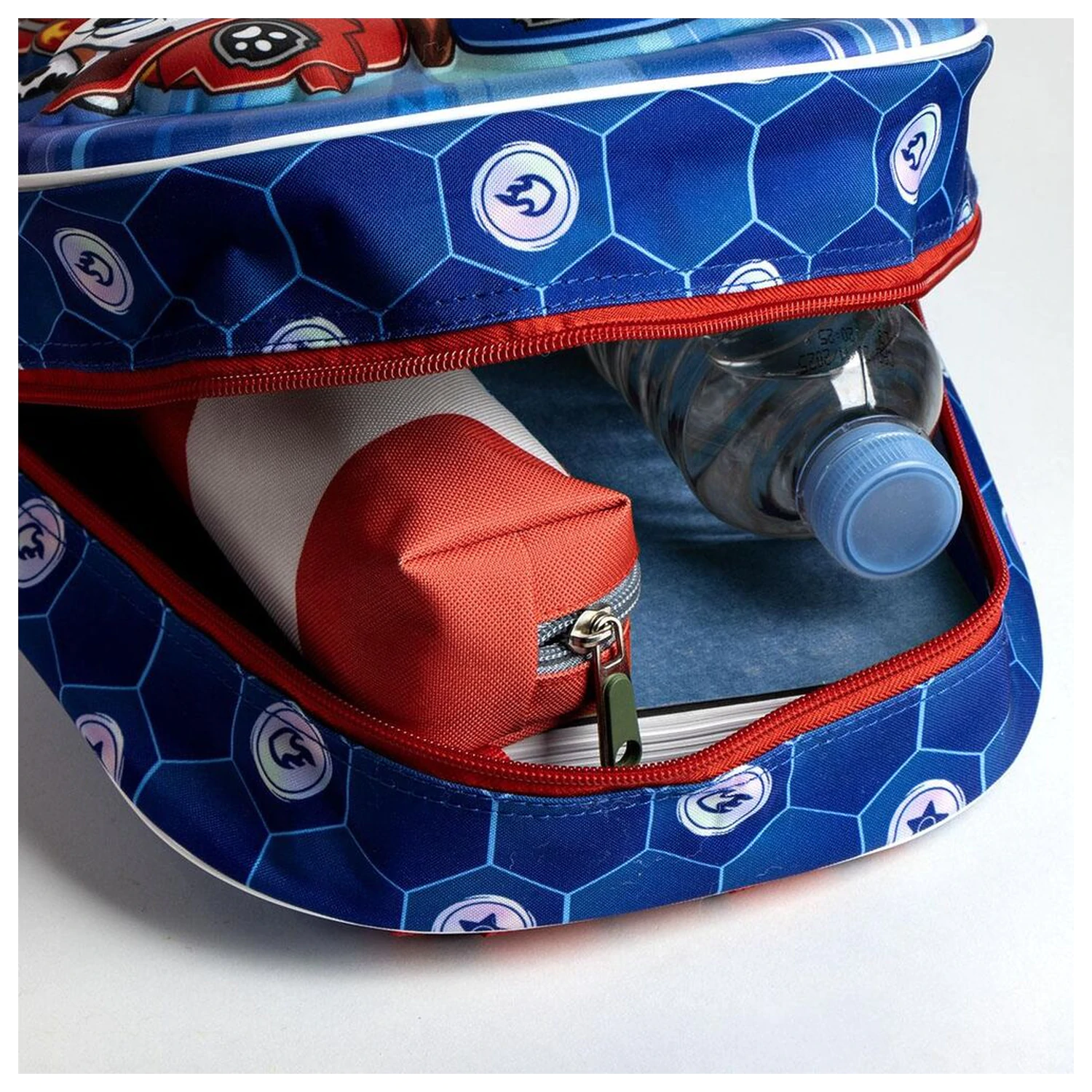 Paw Patrol 3D batoh 31 cm fotografii produktu