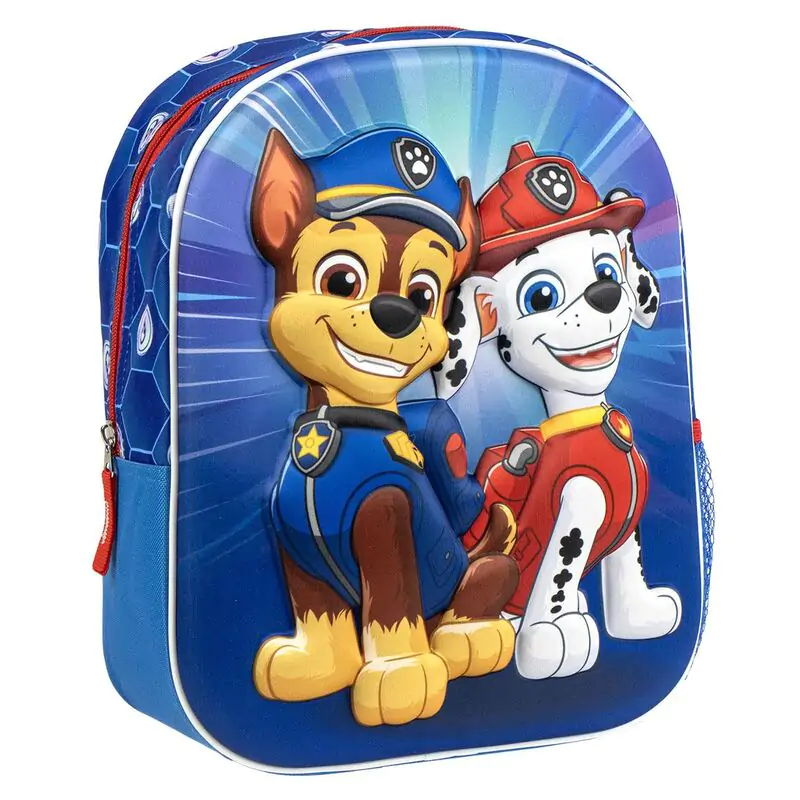 Paw Patrol 3D batoh 31 cm fotografii produktu