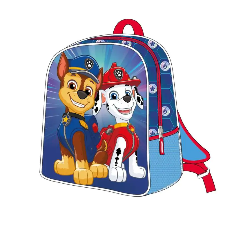 Paw Patrol 3D batoh 31 cm fotografii produktu