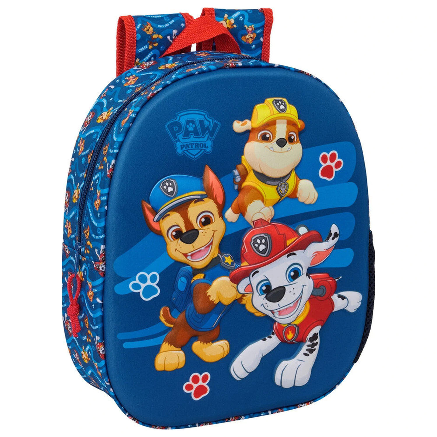 Paw Patrol 3D batoh 33cm fotografii produktu