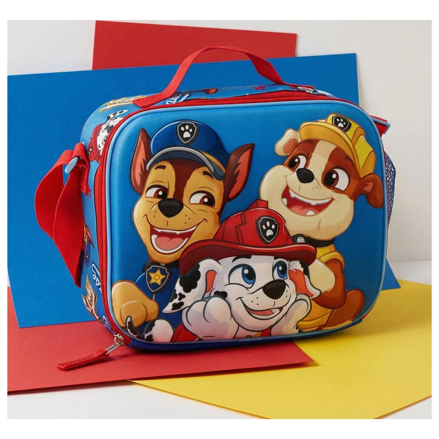Paw Patrol 3D taška na oběd fotografii produktu