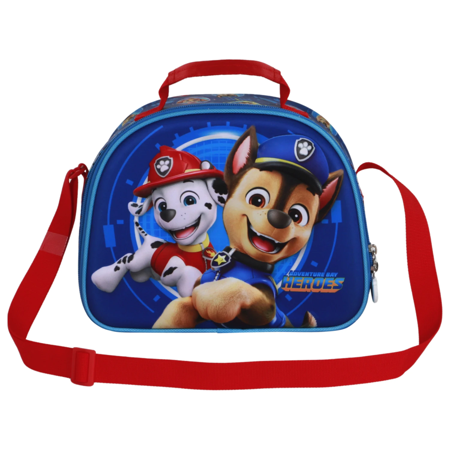 Paw Patrol 3D obědová taška fotografii produktu