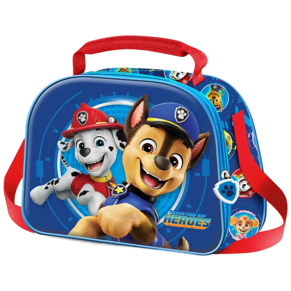 Paw Patrol 3D obědová taška fotografii produktu