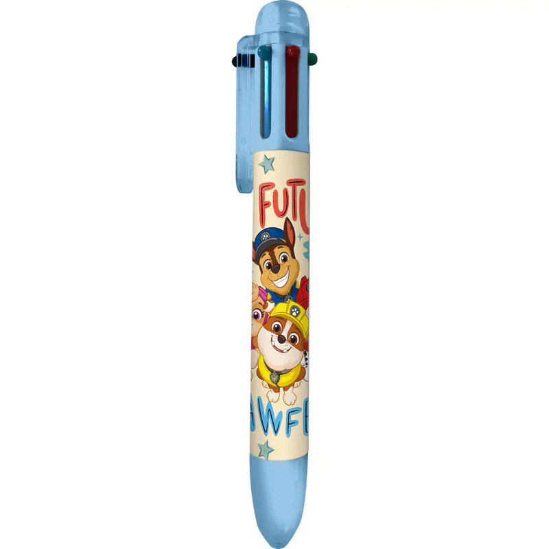 Paw Patrol 6 barevné pero fotografii produktu