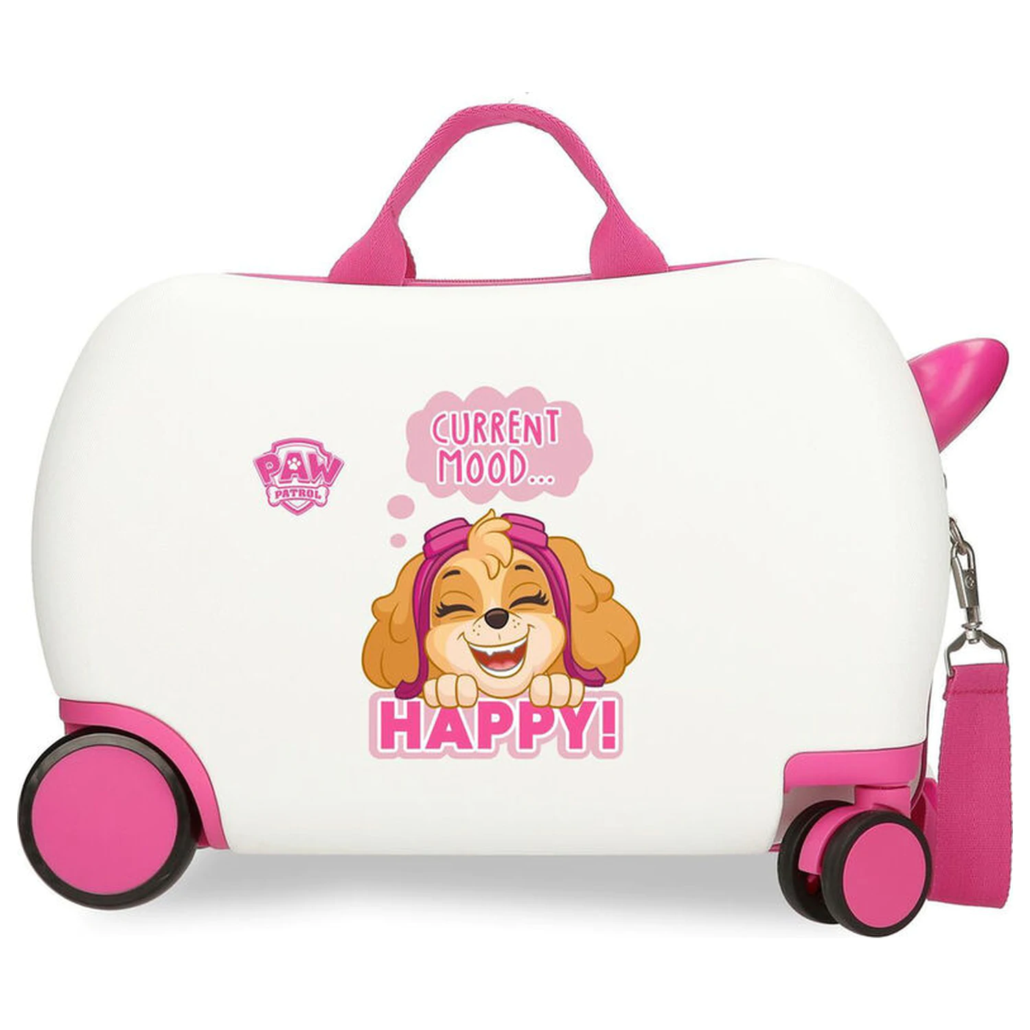 Paw Patrol ABS cestovní kufr na kolečkách 45cm fotografii produktu