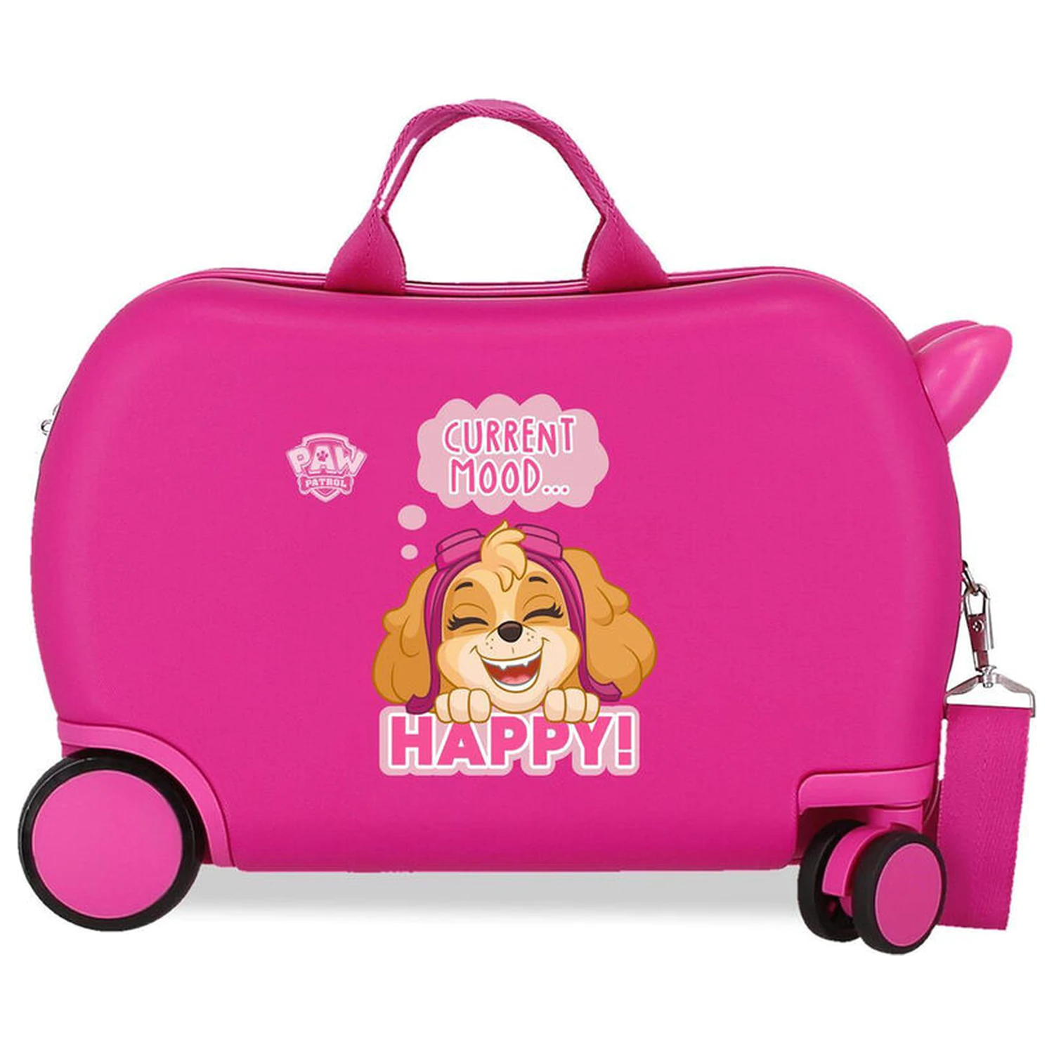Paw Patrol ABS cestovní kufr na kolečkách 45cm fotografii produktu