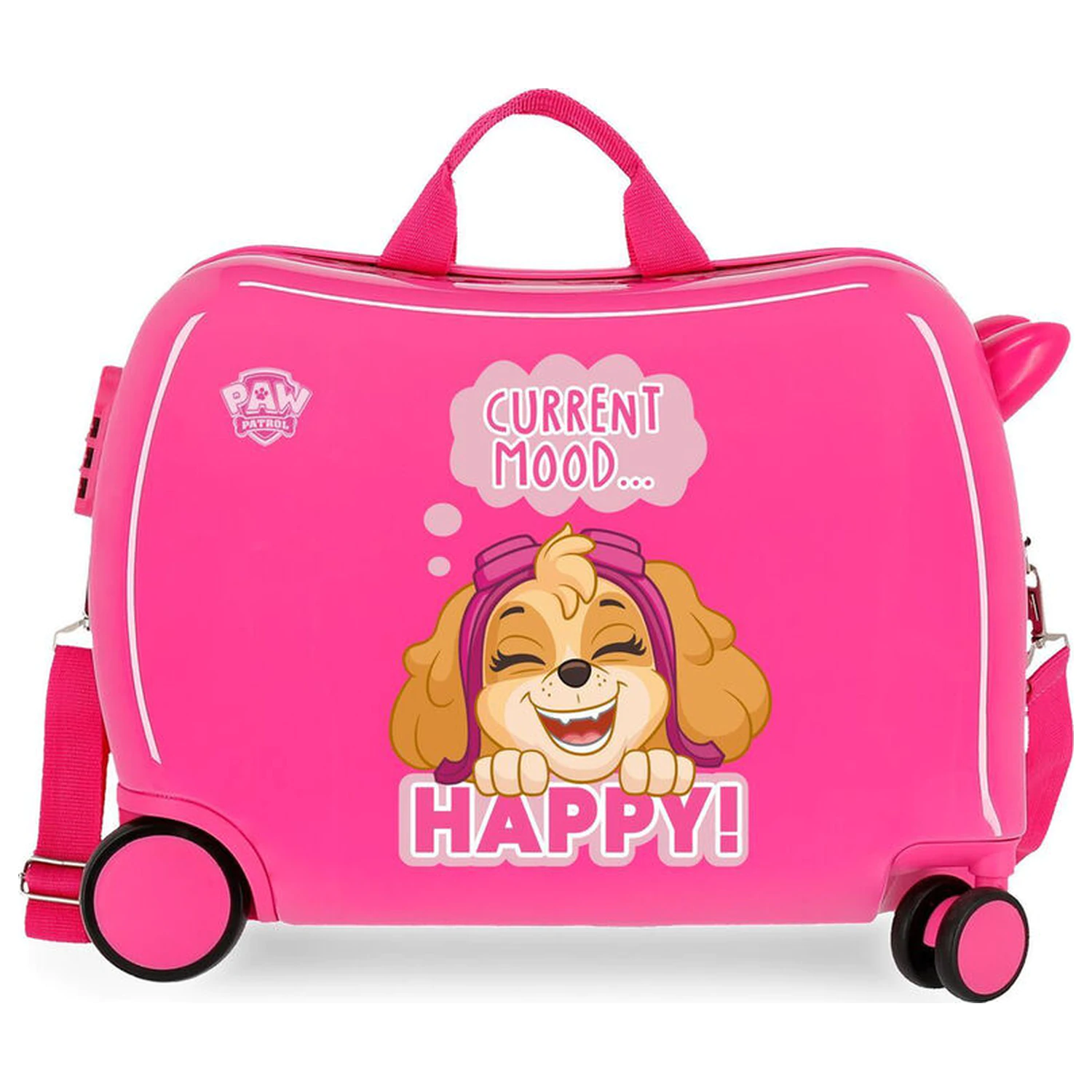 Paw Patrol ABS cestovní kufr na kolečkách 50cm fotografii produktu