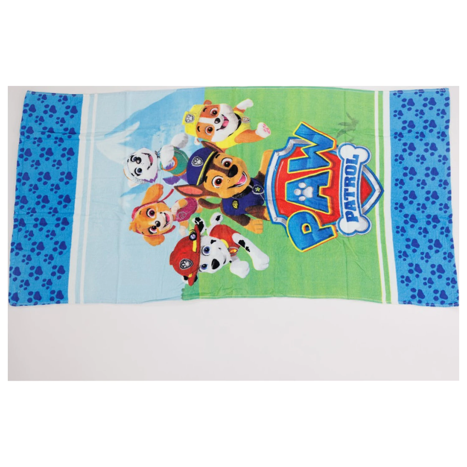 Paw Patrol Action Team ručník 70x140 cm fotografii produktu
