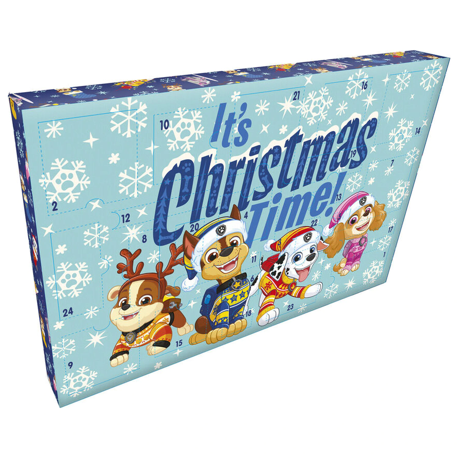 Paw Patrol adventní kalendář fotografii produktu