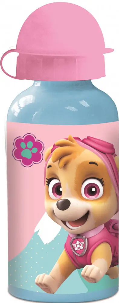 PAW Patrol hliníková láhev na vodu 400 ml fotografii produktu