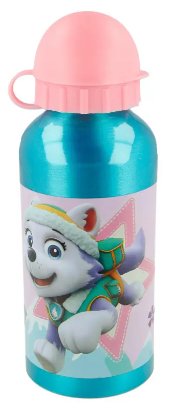 PAW Patrol hliníková láhev na vodu 400 ml fotografii produktu
