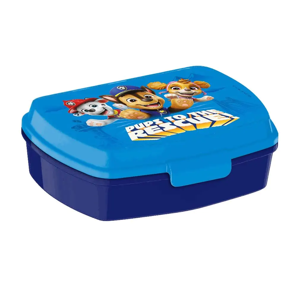 Paw Patrol Hliníková láhev + svačinový box fotografii produktu