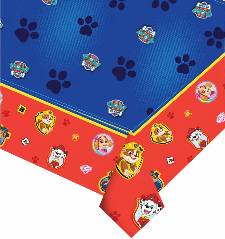 Paw Patrol Ubrus 120*180 cm fotografii produktu