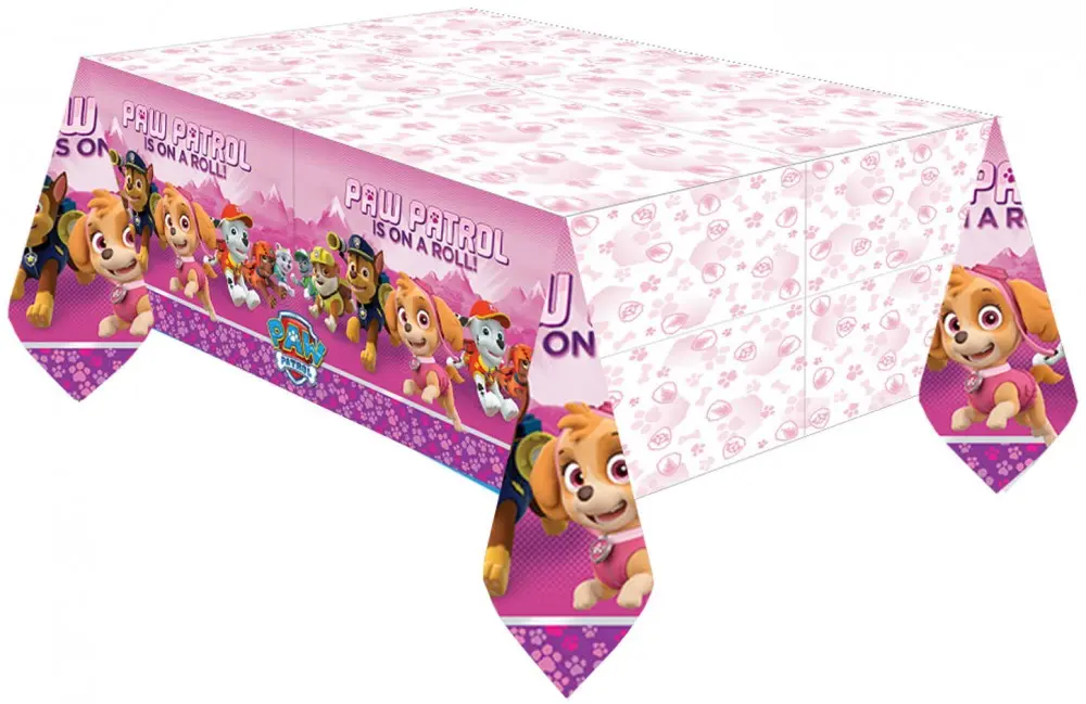 PAW Patrol Ubrus 137*243 cm fotografii produktu