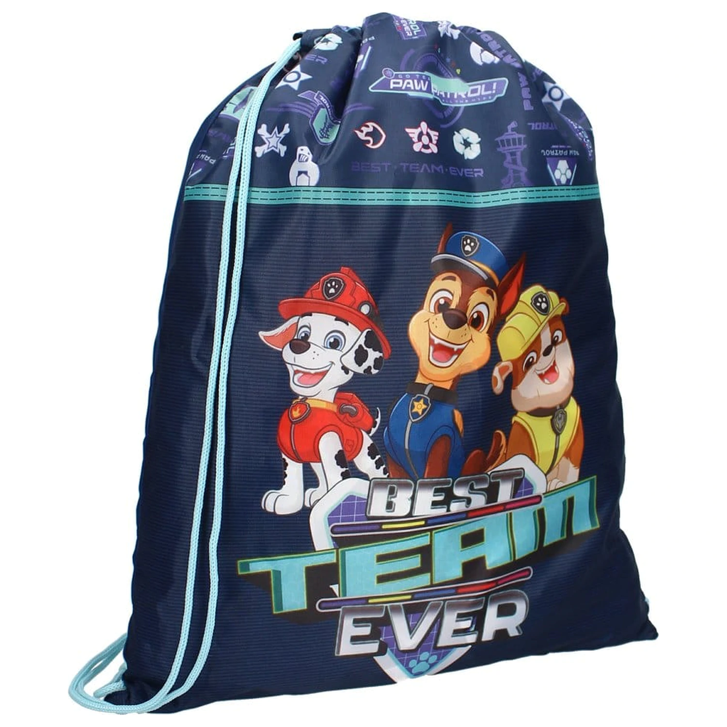 PAW Patrol sportovní taška Best Team Ever 44 cm fotografii produktu