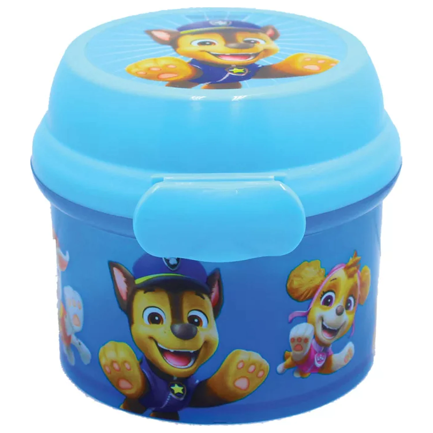 PAW Patrol Best Team Plastový box na svačinu, Lunch Box 270 ml fotografii produktu