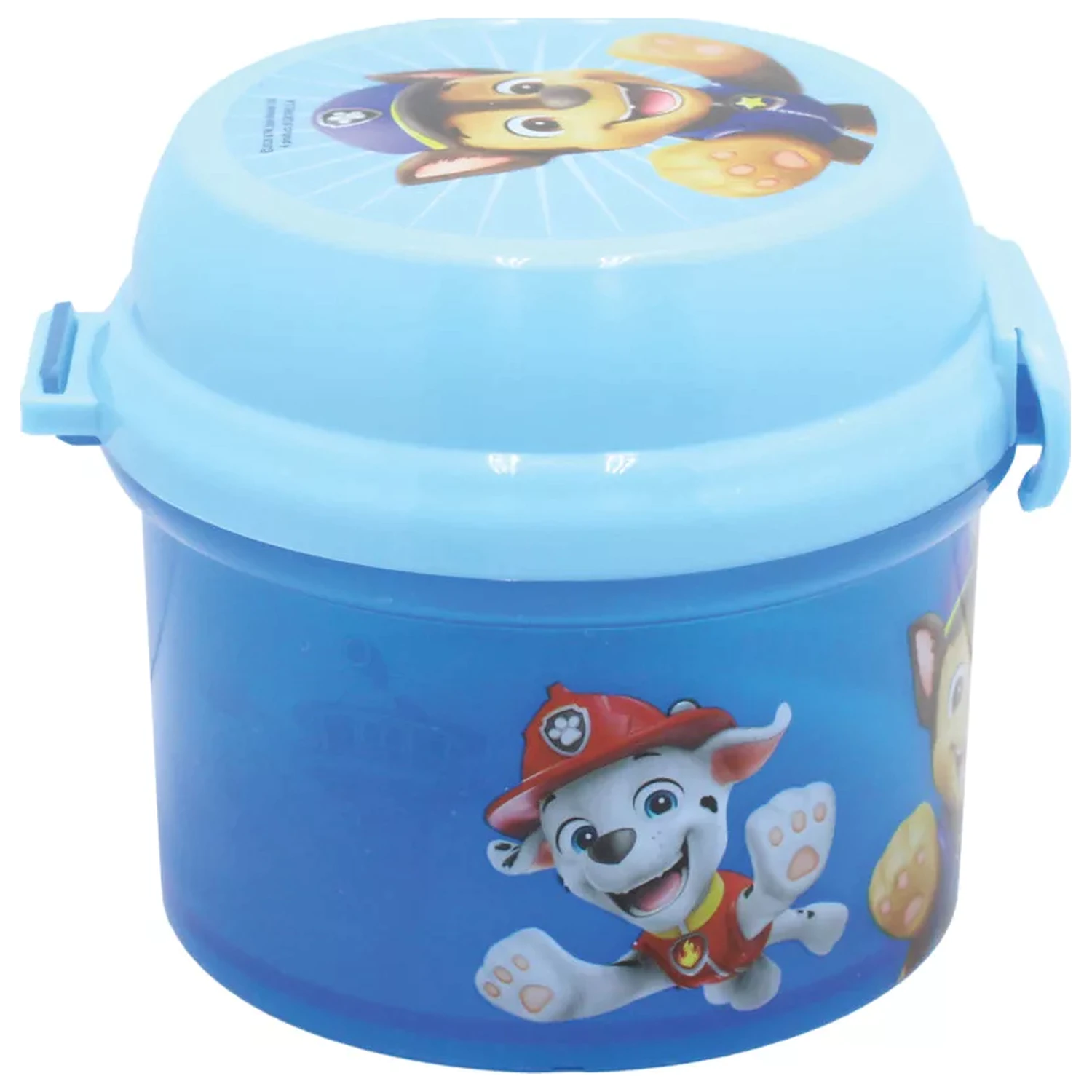 PAW Patrol Best Team Plastový box na svačinu, Lunch Box 270 ml fotografii produktu