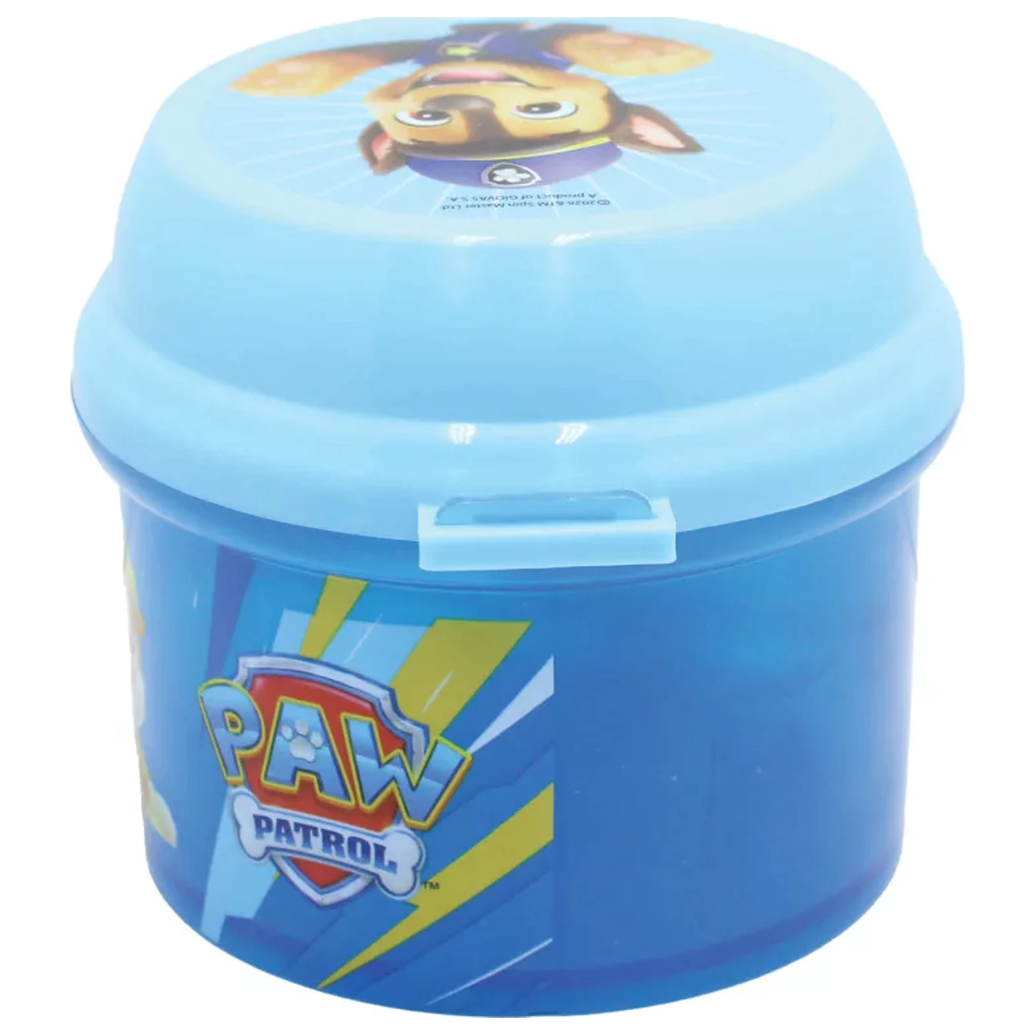 PAW Patrol Best Team Plastový box na svačinu, Lunch Box 270 ml fotografii produktu