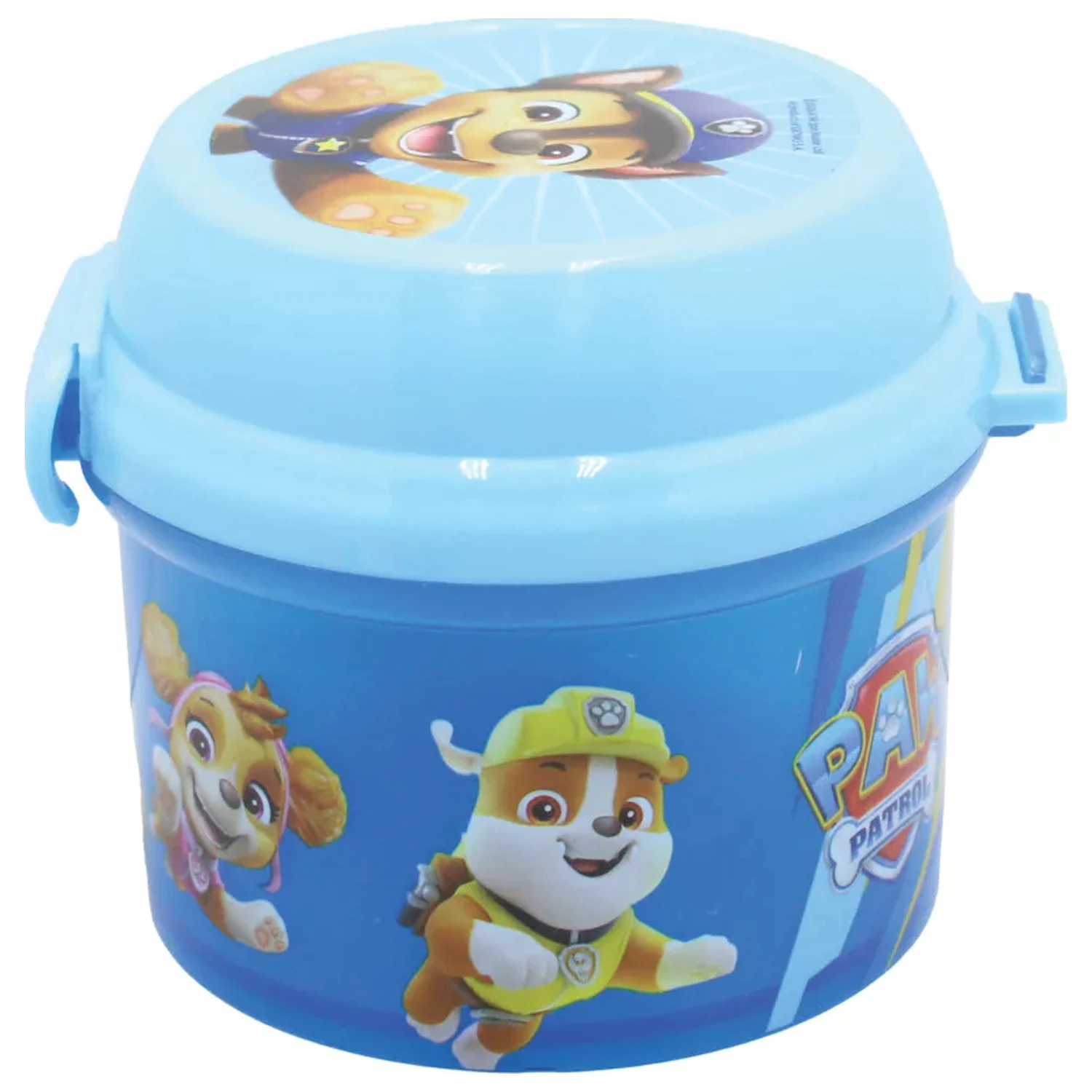 PAW Patrol Best Team Plastový box na svačinu, Lunch Box 270 ml fotografii produktu