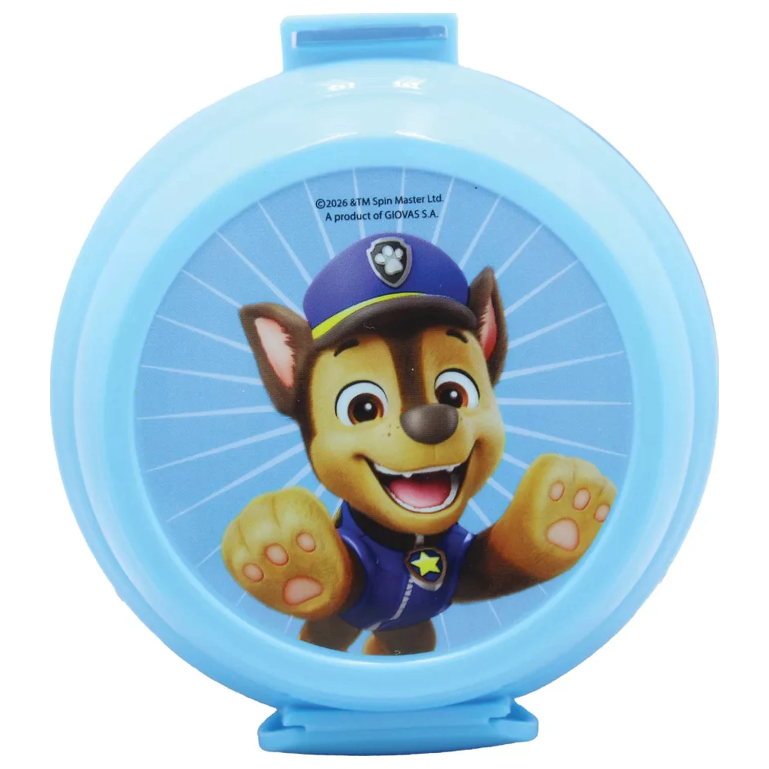 PAW Patrol Best Team Plastový box na svačinu, Lunch Box 270 ml fotografii produktu